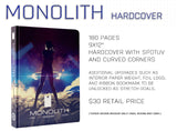 MONOLITH by LRNZ and Recchioni (Exclusive variant edition)