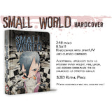 SMALL WORLD, by Morvan and Terada (Original cover)