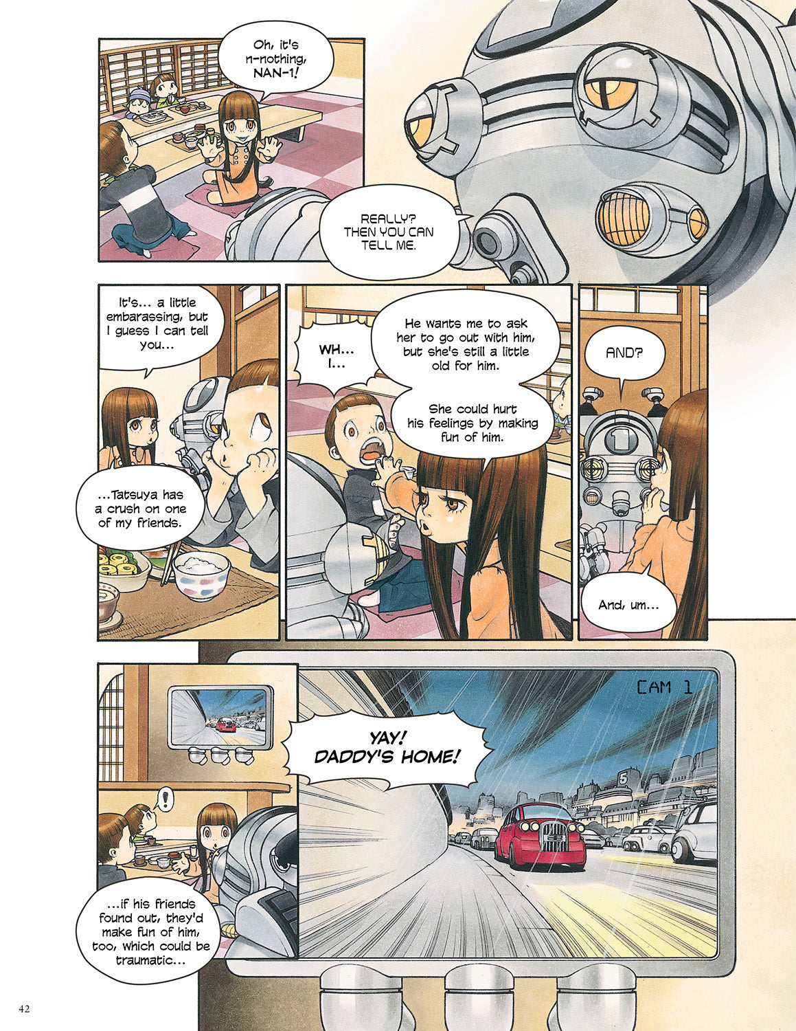 SMALL WORLD, by Morvan and Terada (Peach Momoko cover) + Bonuses