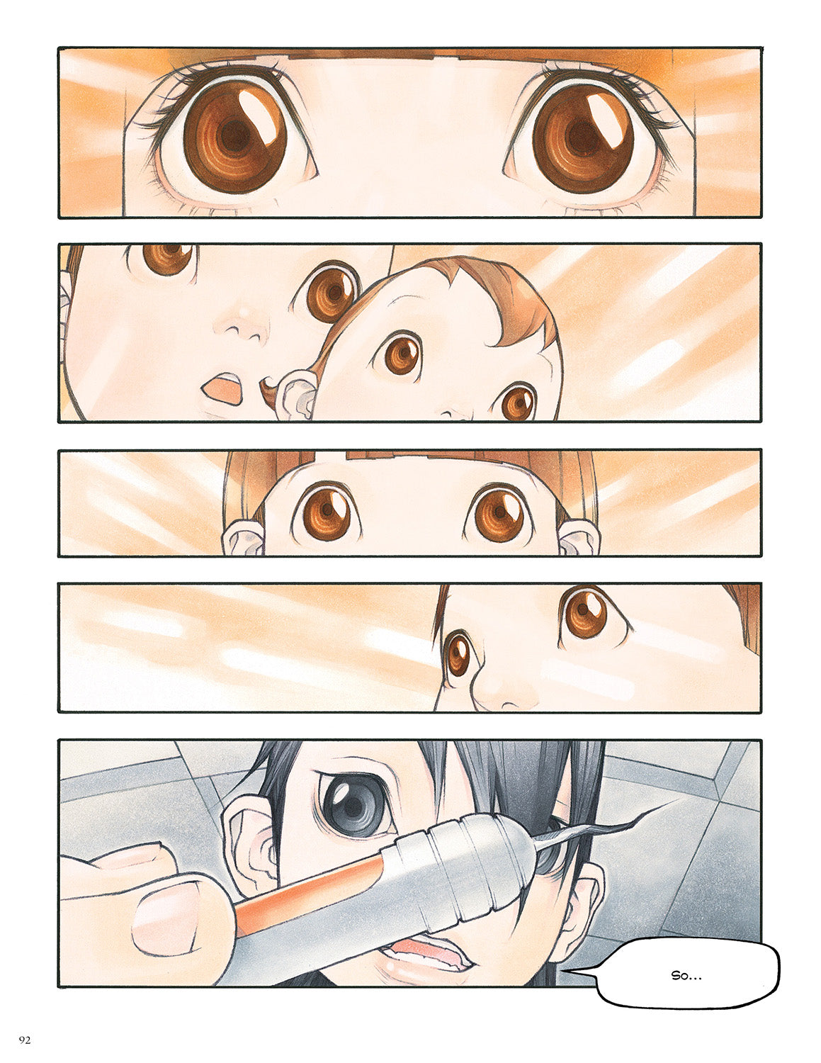 SMALL WORLD, by Morvan and Terada (Peach Momoko cover) + Bonuses