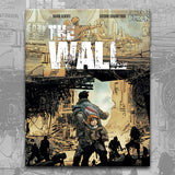 THE WALL, by Charreyron and Alberti