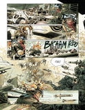 THE WALL, by Charreyron and Alberti