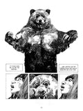 THE COLLECTED TOPPI vol. 2: NORTH AMERICA, by Sergio Toppi