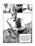 THE COLLECTED TOPPI vol. 2: NORTH AMERICA, by Sergio Toppi