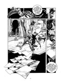 THE COLLECTED TOPPI vol. 4: THE CRADLE OF LIFE by Sergio Toppi