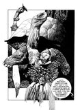 THE COLLECTED TOPPI vol. 4: THE CRADLE OF LIFE by Sergio Toppi