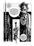 THE COLLECTED TOPPI vol. 4: THE CRADLE OF LIFE by Sergio Toppi