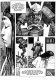THE COLLECTED TOPPI vol. 6: JAPAN by Sergio Toppi