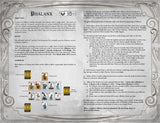 The World of Cassyno - World and Game Book