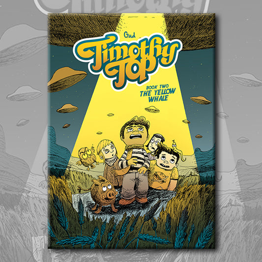 TIMOTHY TOP Book 2, by Gud