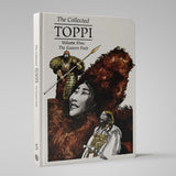 THE COLLECTED TOPPI vol. 5: THE EASTERN PATH by Sergio Toppi