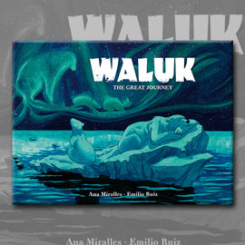 WALUK, by Ruiz and Miralles