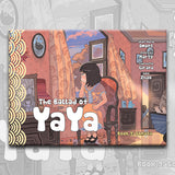 THE BALLAD OF YAYA Book 9, by Patrick Marty, Jean-Marie Omont, and Golo Zhao