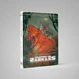TRAPPED ON ZARKASS, by Yann, Stefan Wul, Didier Cassegrain