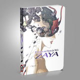 ZAYA, by JD Morvan and Huang-Jia Wei