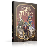RISE OF THE ZELPHIRE BOOK 2, by Karim Friha