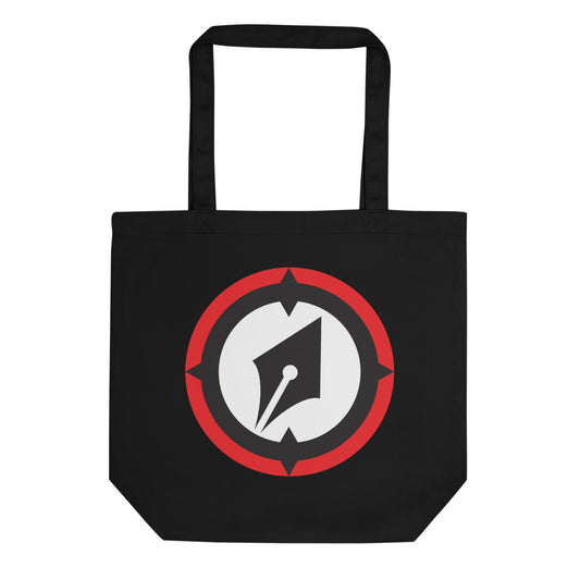 Magnetic Logo Tote bag