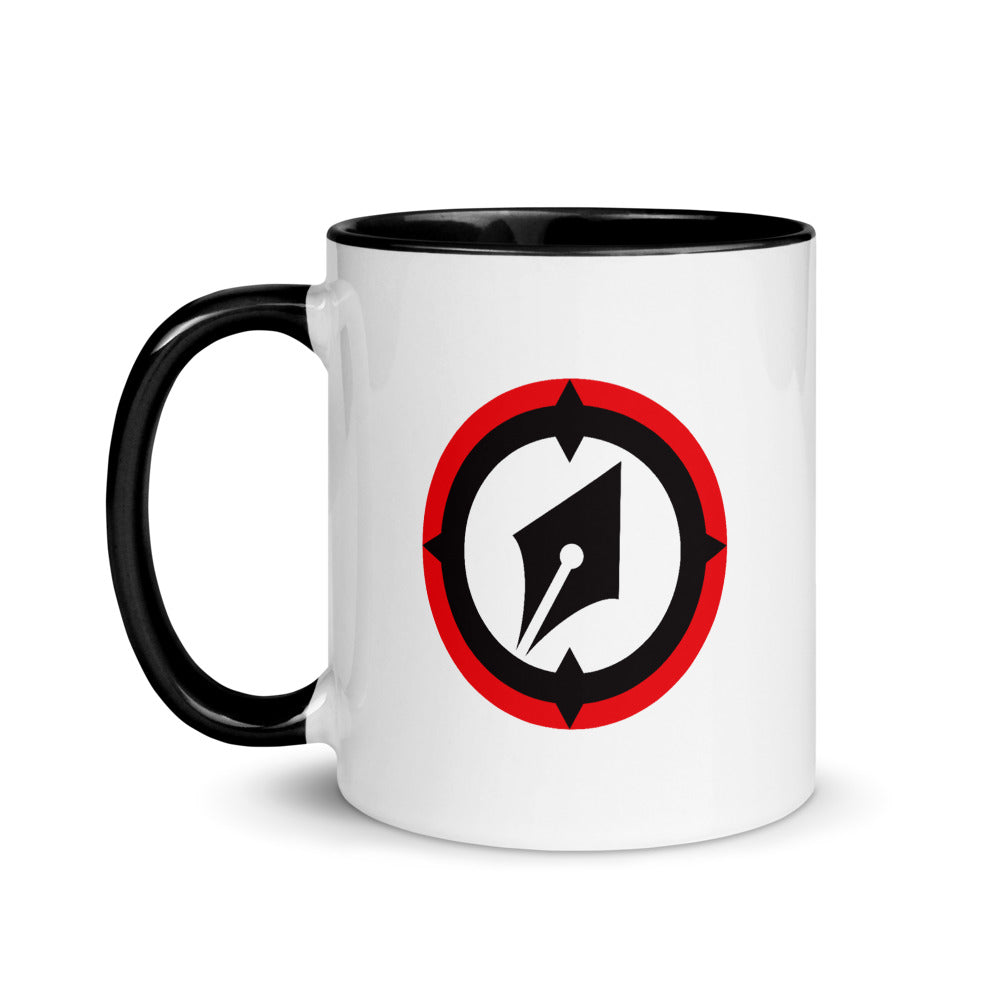 Magnetic Logo Mug
