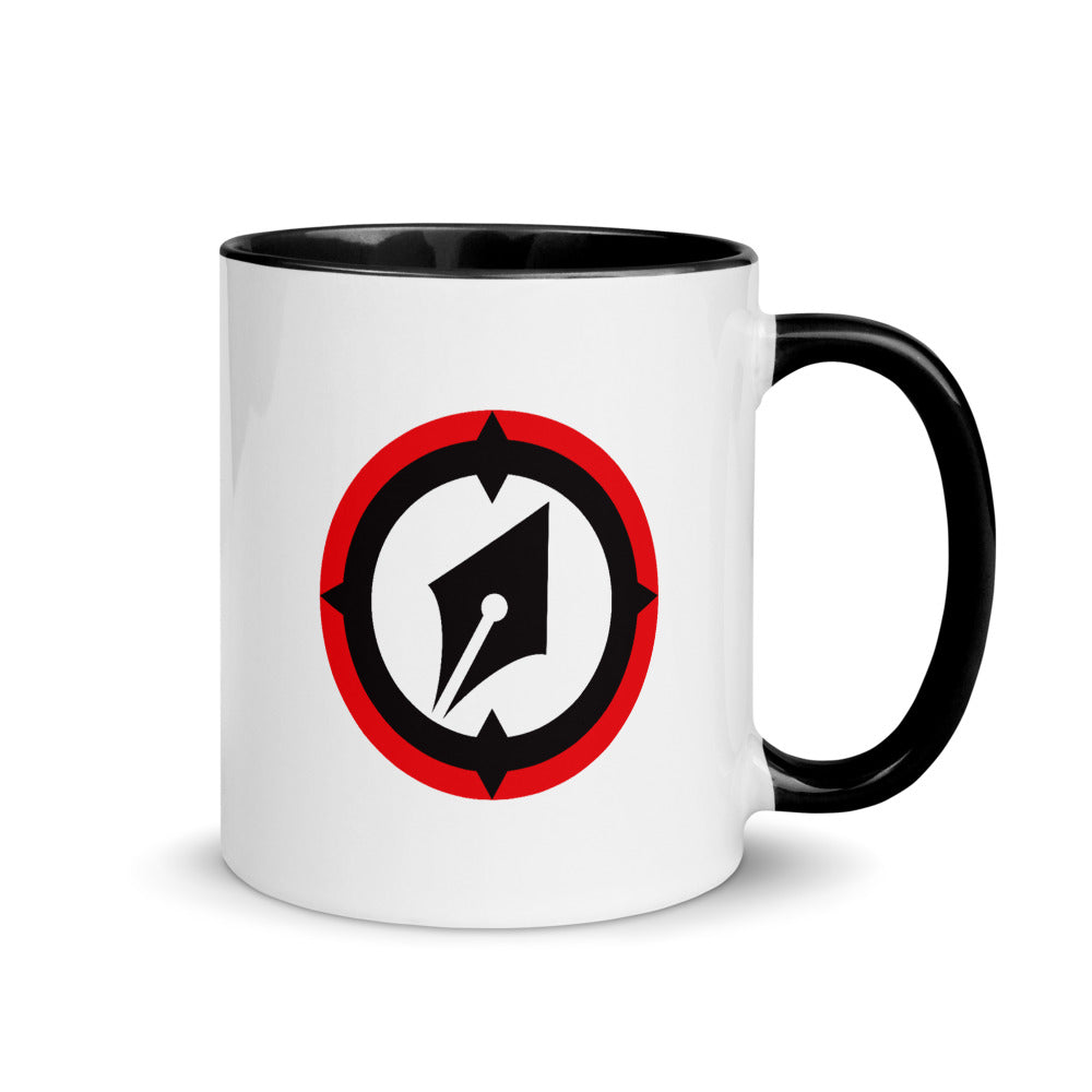 Magnetic Logo Mug