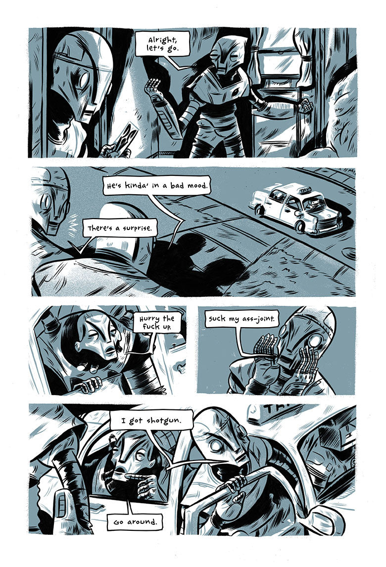 RE*PRO*DUCT: "Self-Applied"