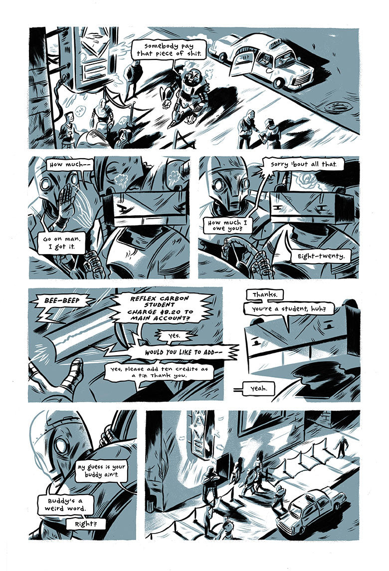 RE*PRO*DUCT: "Self-Applied"